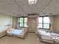 広々とした居室空間