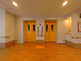静かな廊下
