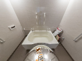 快適な介護環境の浴室