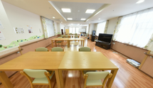ケアホームの居住空間