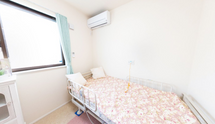 居心地の良い部屋のインテリア