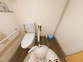 清潔なトイレ施設