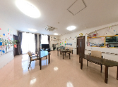 ゆったりとした休憩の場