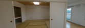 広々とした明るい部屋