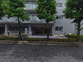 道沿いに佇む建物