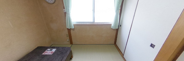 介護施設の居室の内覧