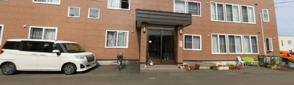 心地よい職場の施設外観