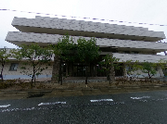 心地よい環境の建物外観
