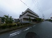 心地よい環境の施設外観