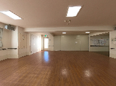 広々とした多目的ホール