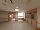 広々とした廊下