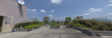 屋上庭園付きの介護施設
