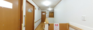 清潔で安全な職場の一例