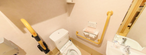 居室内の介護用トイレ設備