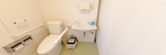 介護施設内のトイレ設備