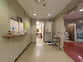 広々とした廊下