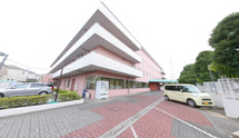 職場となる施設の外部