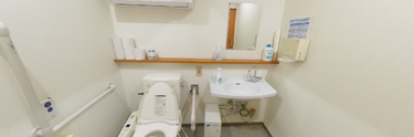 介護施設のトイレ設備