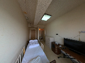 広々とした個室の一角
