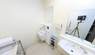 介護施設のきれいなトイレ空間