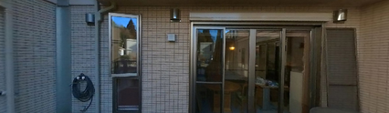 居心地の良い施設の外観