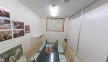 居心地の良い施設の共有部