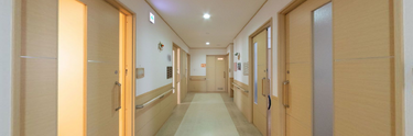 居心地の良い廊下