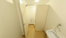 整備されたトイレの設備