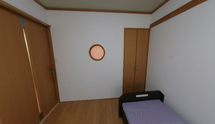 ゆったり居室環境
