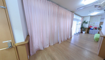 明るい職場環境
