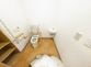 バリアフリーのトイレ設備