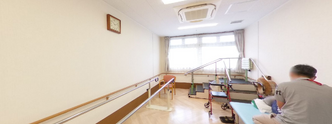 介護施設の入居者用居室