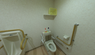設備整ったトイレ環境