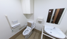介護向け設計のトイレ施設