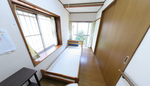 職員向けの居室