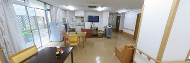 介護施設の室内環境