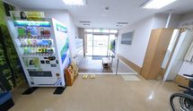 居心地の良い共用エリア