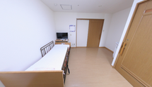 介護施設内の居室