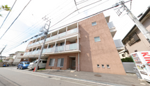 快適な職場の外観