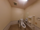 清潔なトイレットルーム