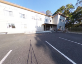 介護施設の外観と環境