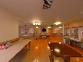 開放感のあるリビング