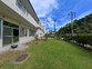 広々とした庭園の一角
