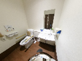 介護施設内のトイレ設備