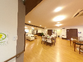 明るい仕事場共有スペース