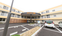広い駐車場がある介護施設