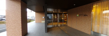 職員と利用者の出会いの場
