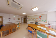 温かい雰囲気の職場