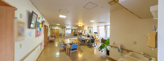 温かい雰囲気の職場