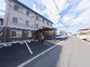 快適な介護施設の外観です